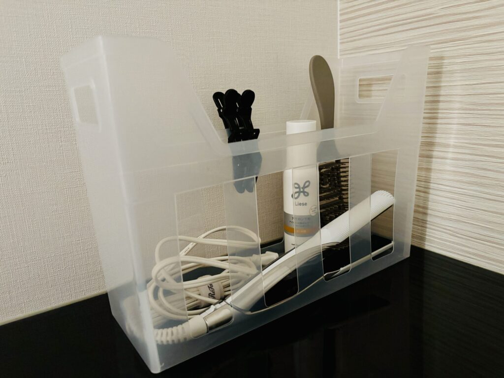 ファイルボックス,100均