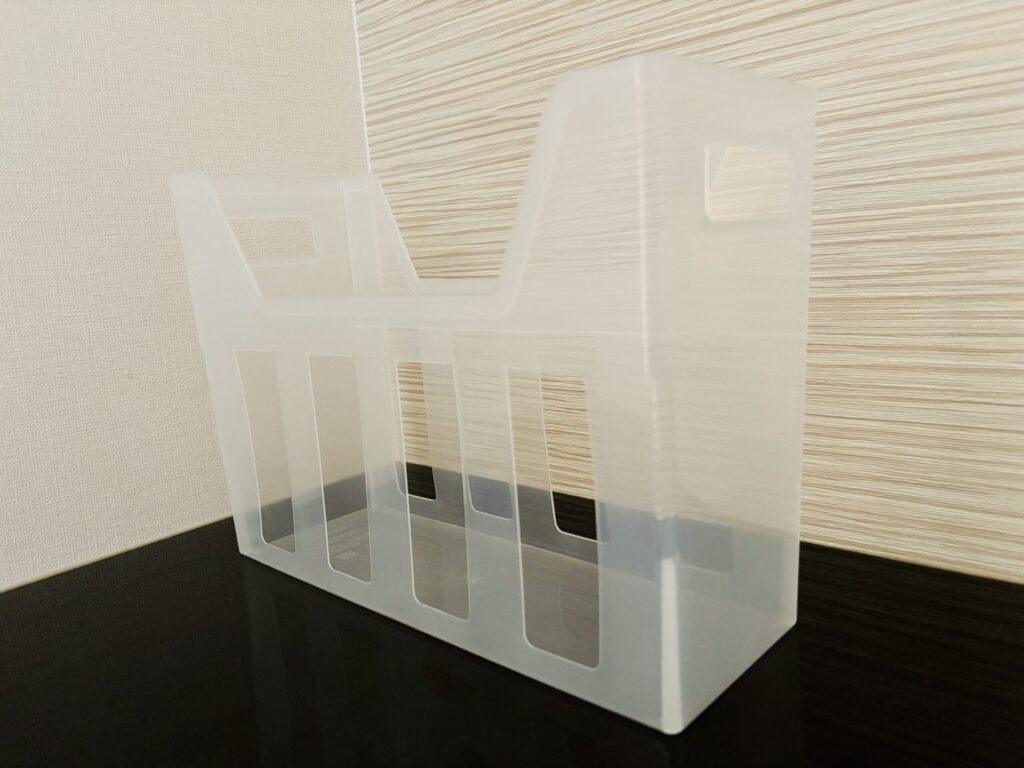 ファイルボックス,100均