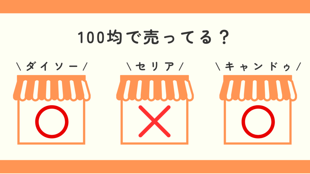 ネクタイ,100均