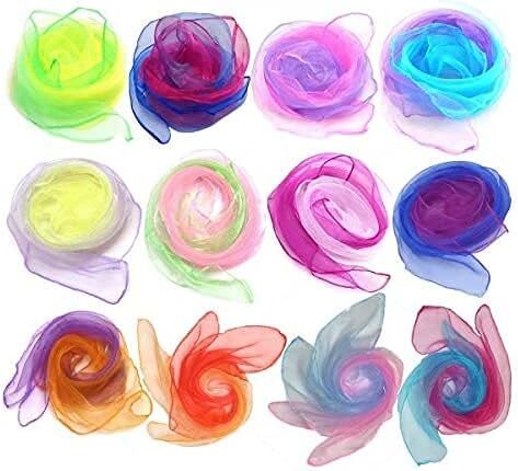 リトミックスカーフ,100均