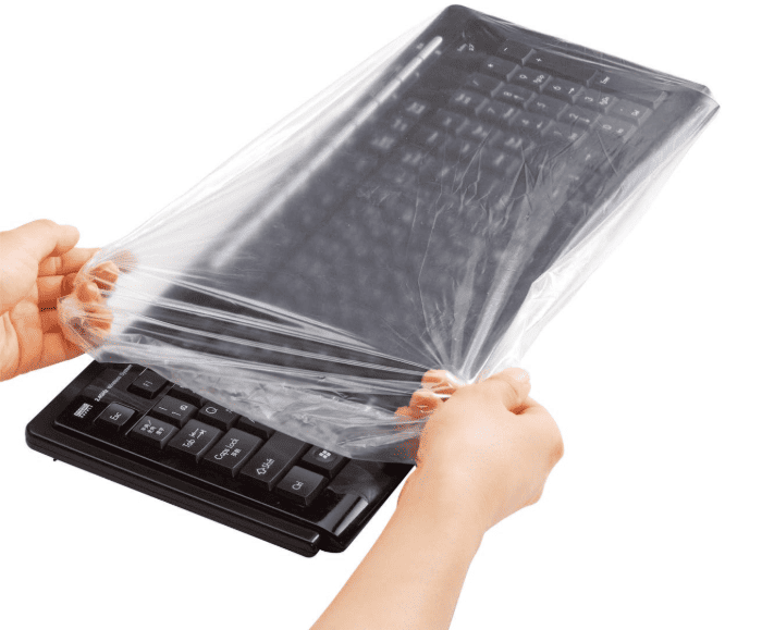 キーボードカバー,100均