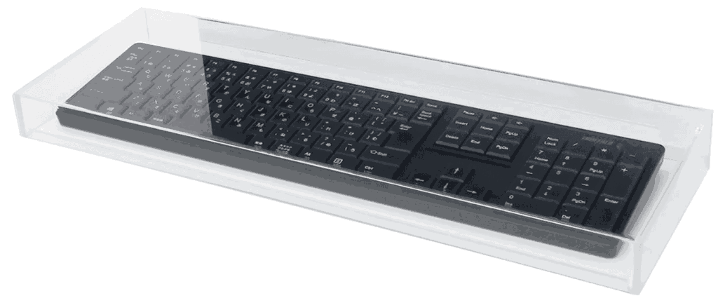 キーボードカバー,100均