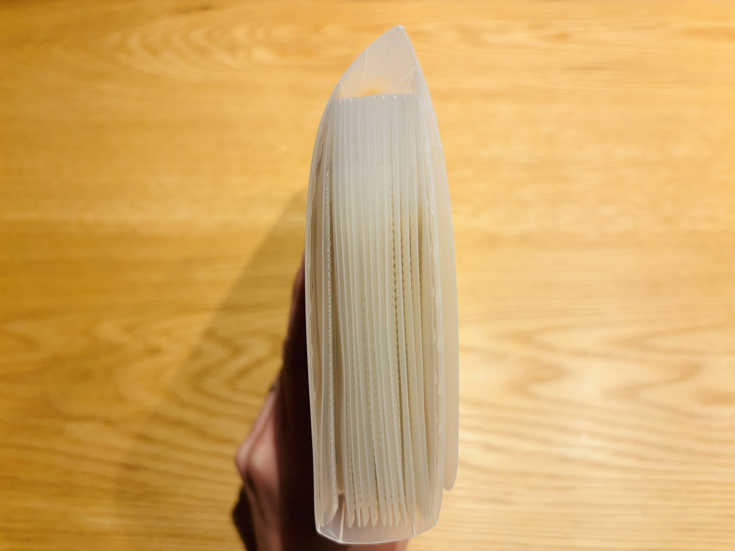 お金管理ファイル,100均