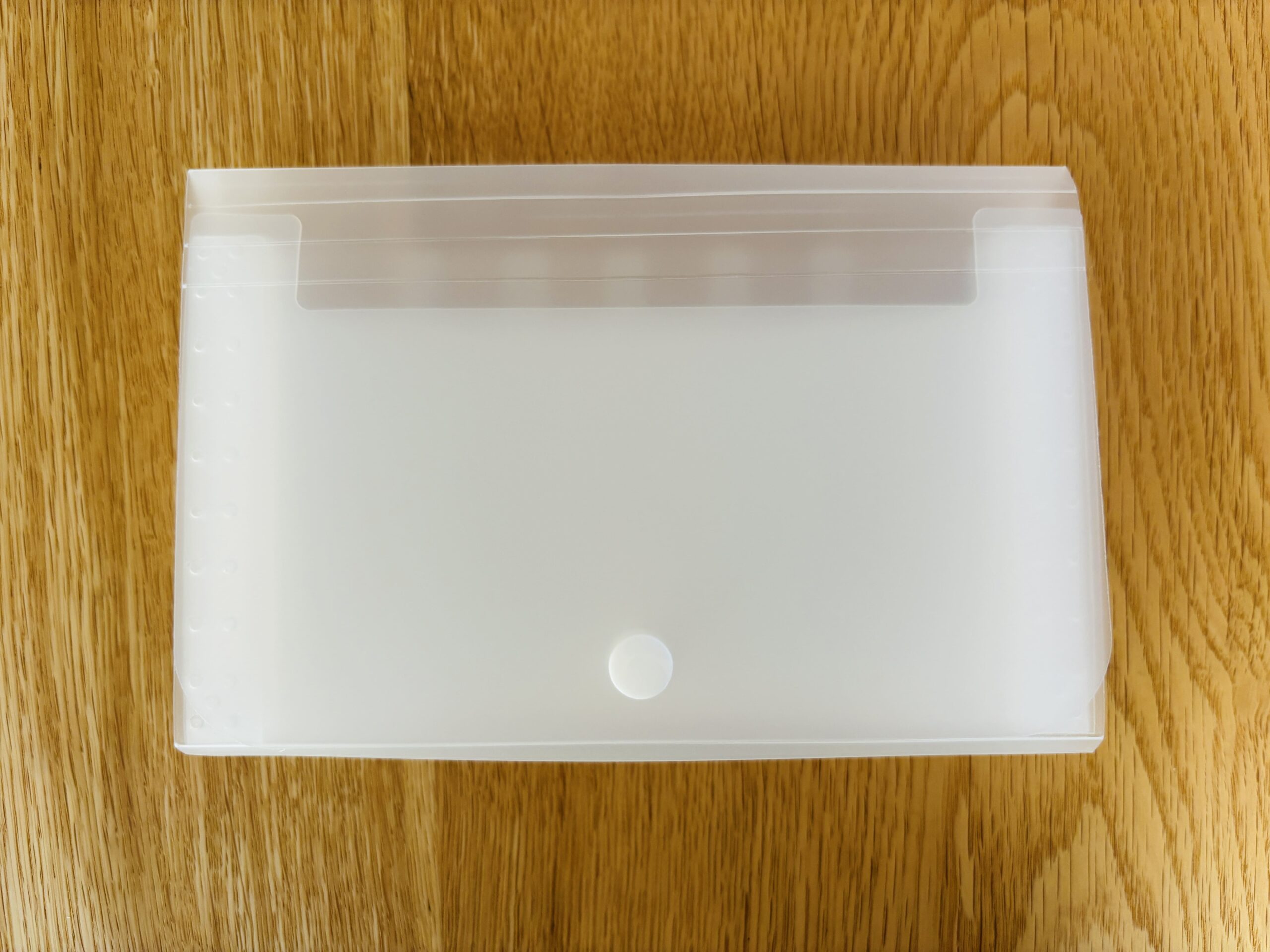 お金管理ファイル,100均