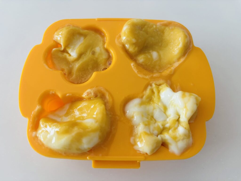 卵焼き,星型,100均