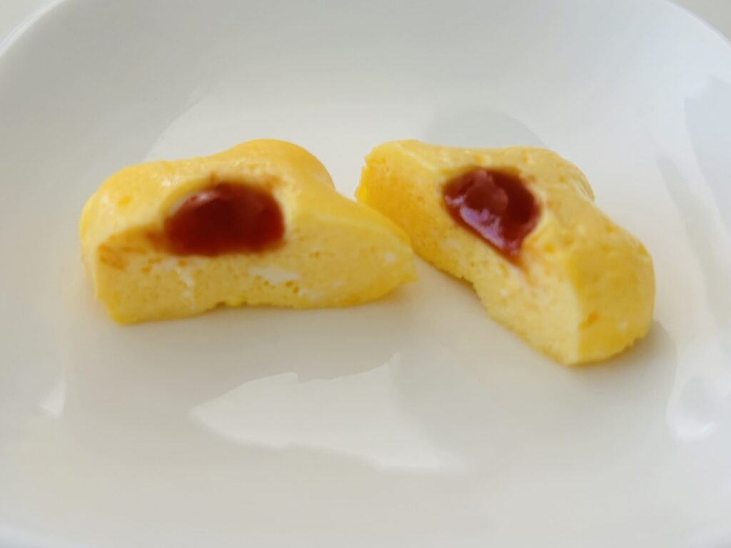 卵焼き,星型,100均