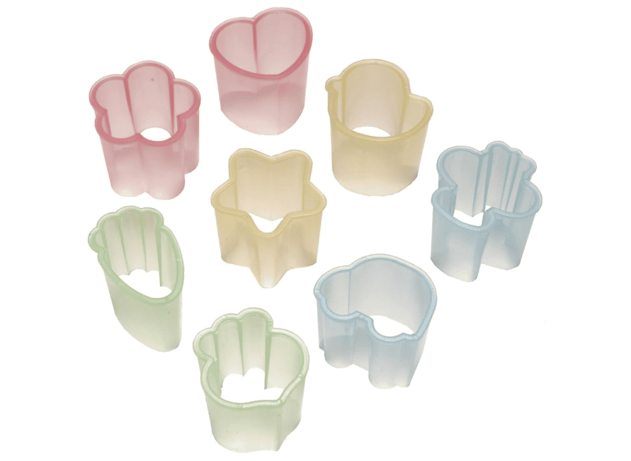 卵焼き,星型,100均