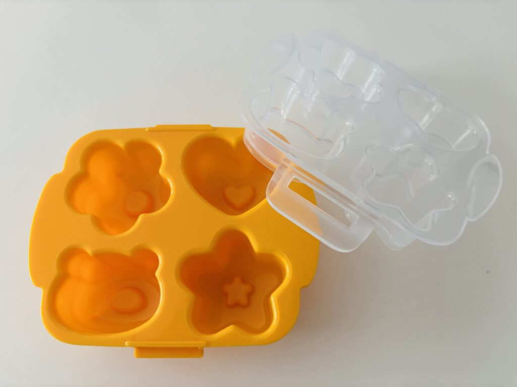 卵焼き,星型,100均