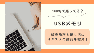 usbメモリ,100均