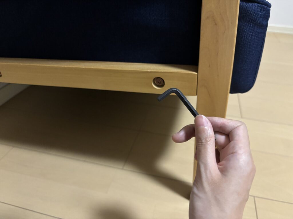 六角レンチ,100均