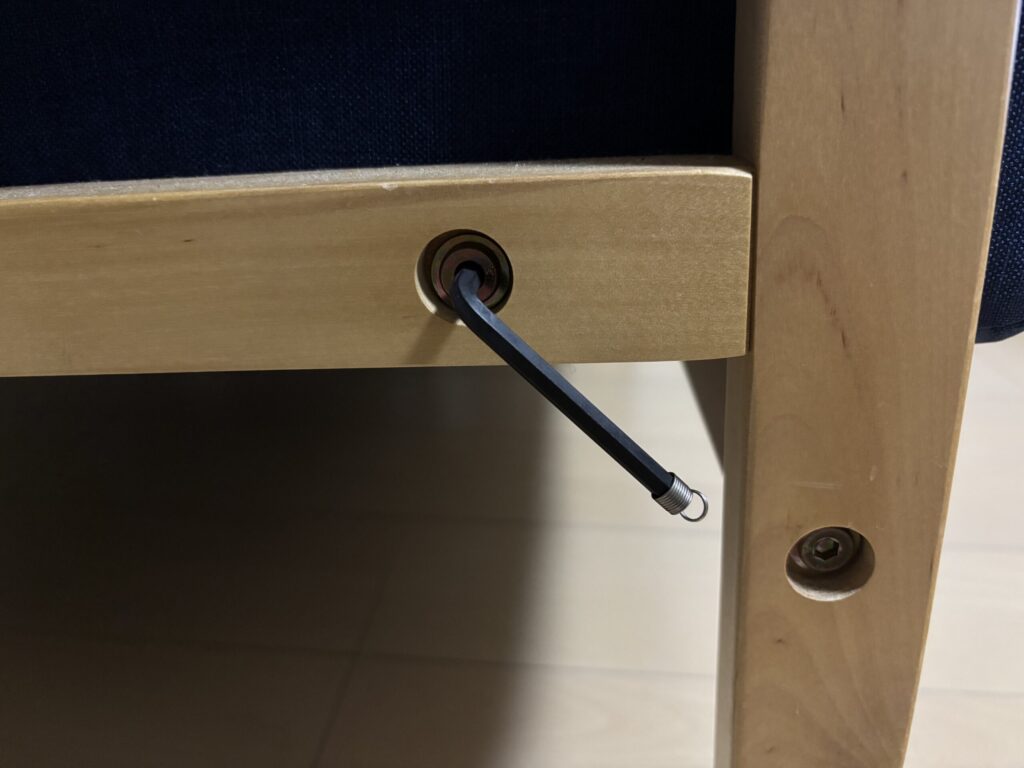 六角レンチ,100均