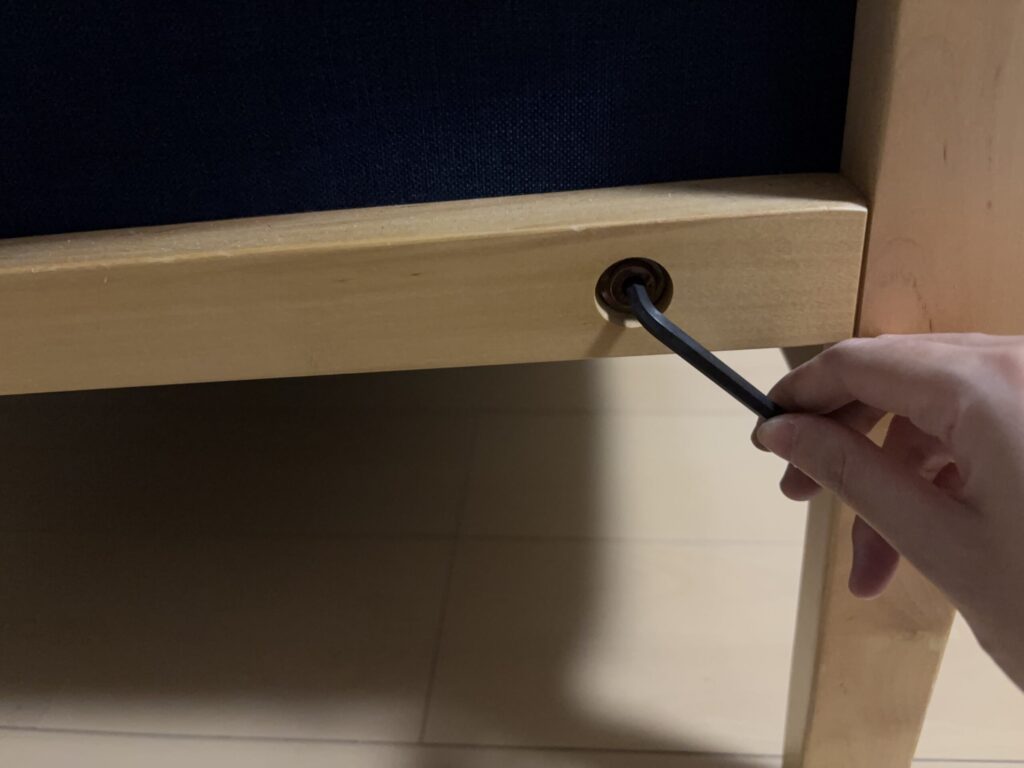 六角レンチ,100均