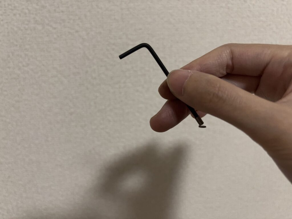 六角レンチ,100均