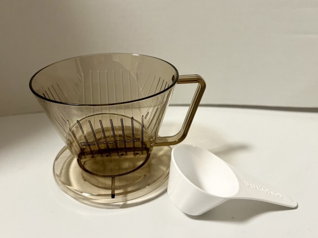 100均,コーヒードリッパー