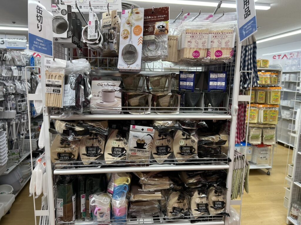 100均,コーヒードリッパー
