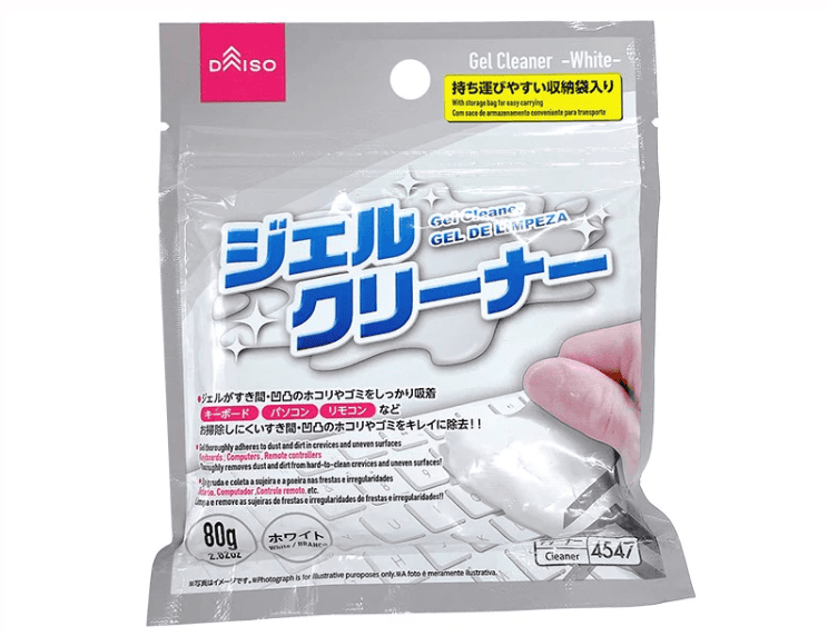 エアダスター, 100均