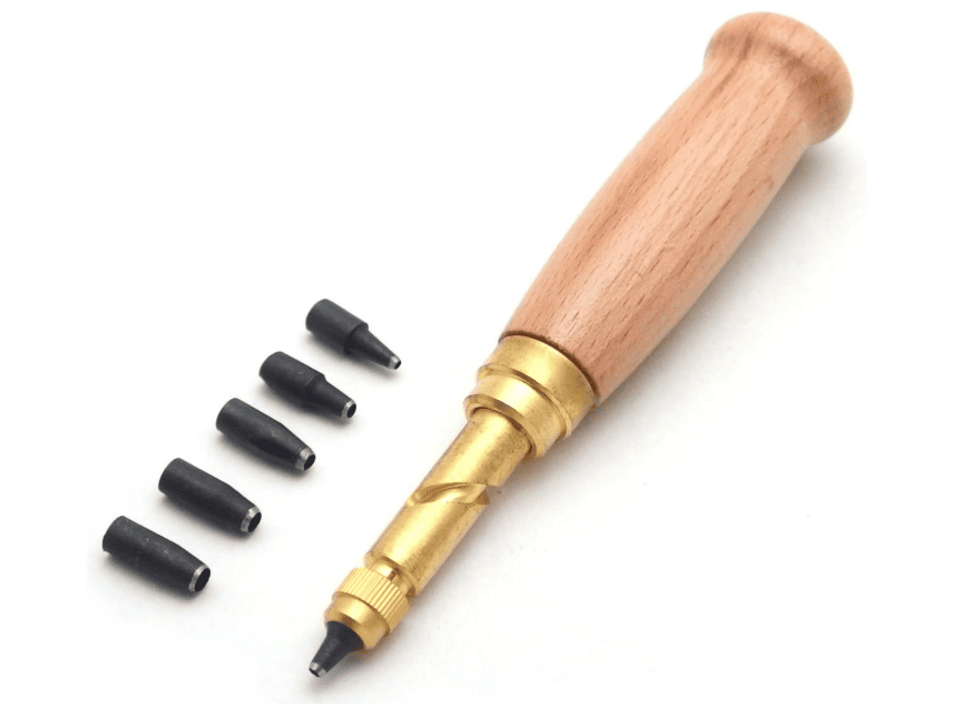 100均,ベルト穴開け,ダイソー