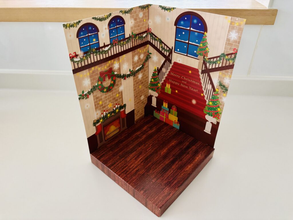 100均,クリスマス