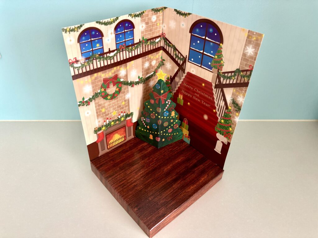 100均,クリスマス