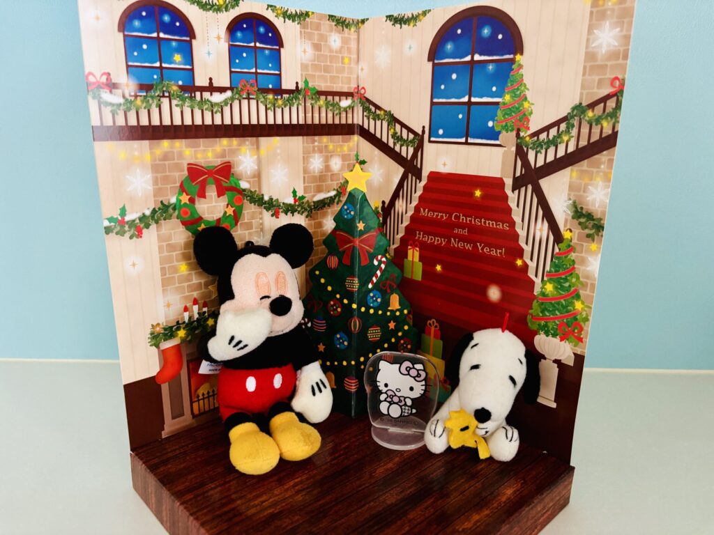 100均,クリスマス