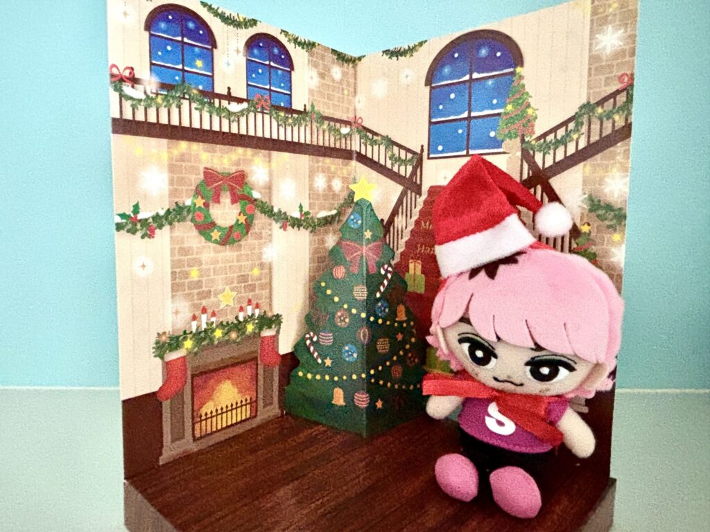 100均,クリスマス