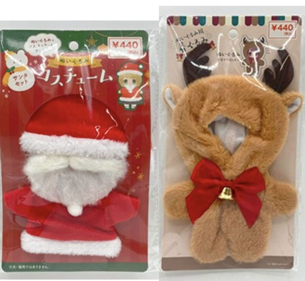 100均,クリスマス