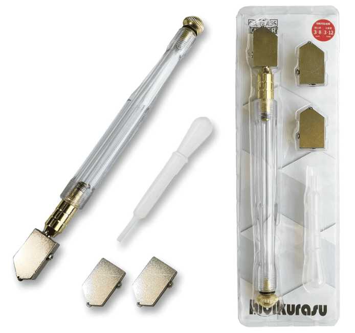 100均,ガラスカッター