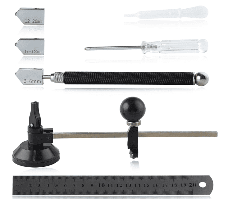 100均,ガラスカッター