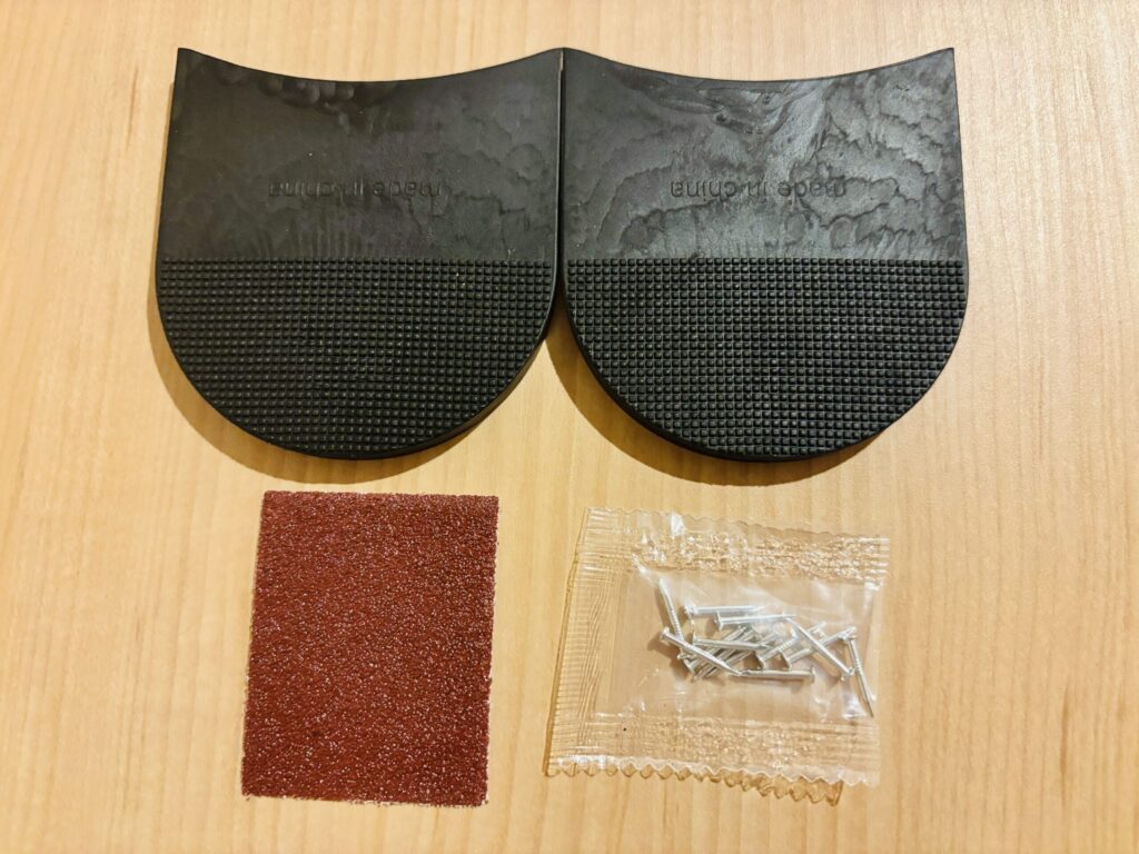100均,ヒール修理キット