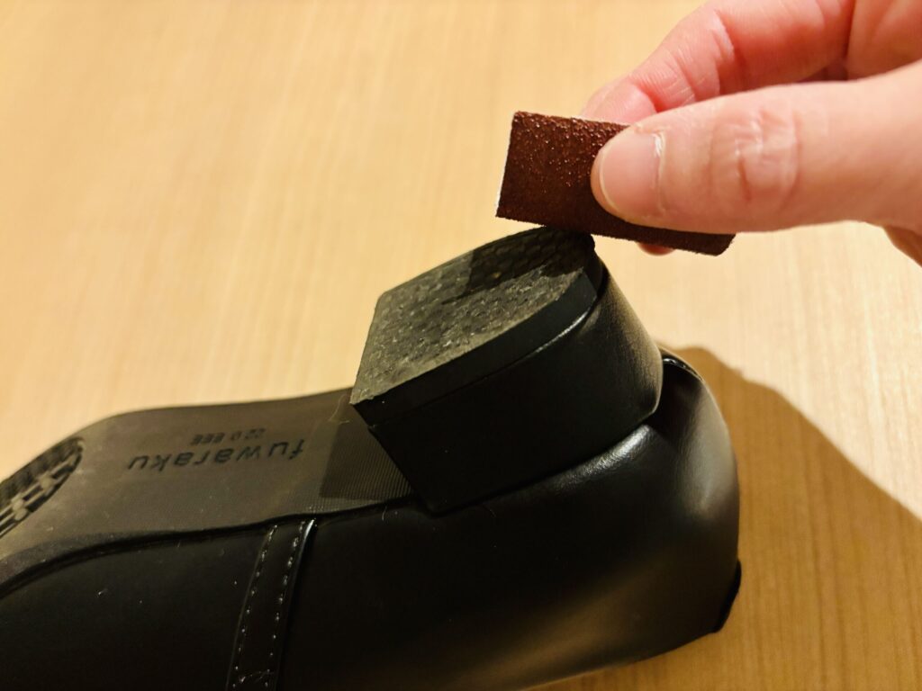 100均,ヒール修理キット