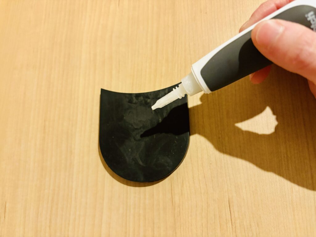 100均,ヒール修理キット