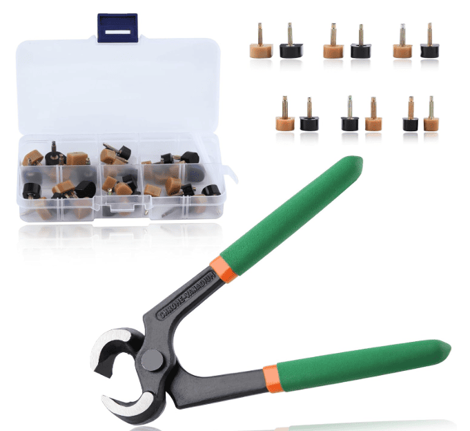 100均,ヒール修理キット