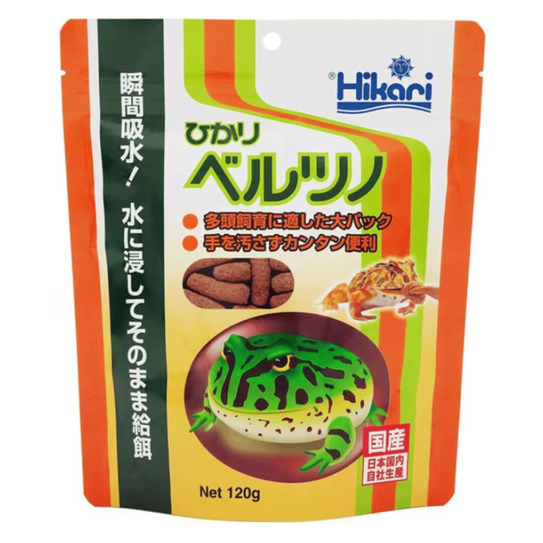 カエルの餌,100均