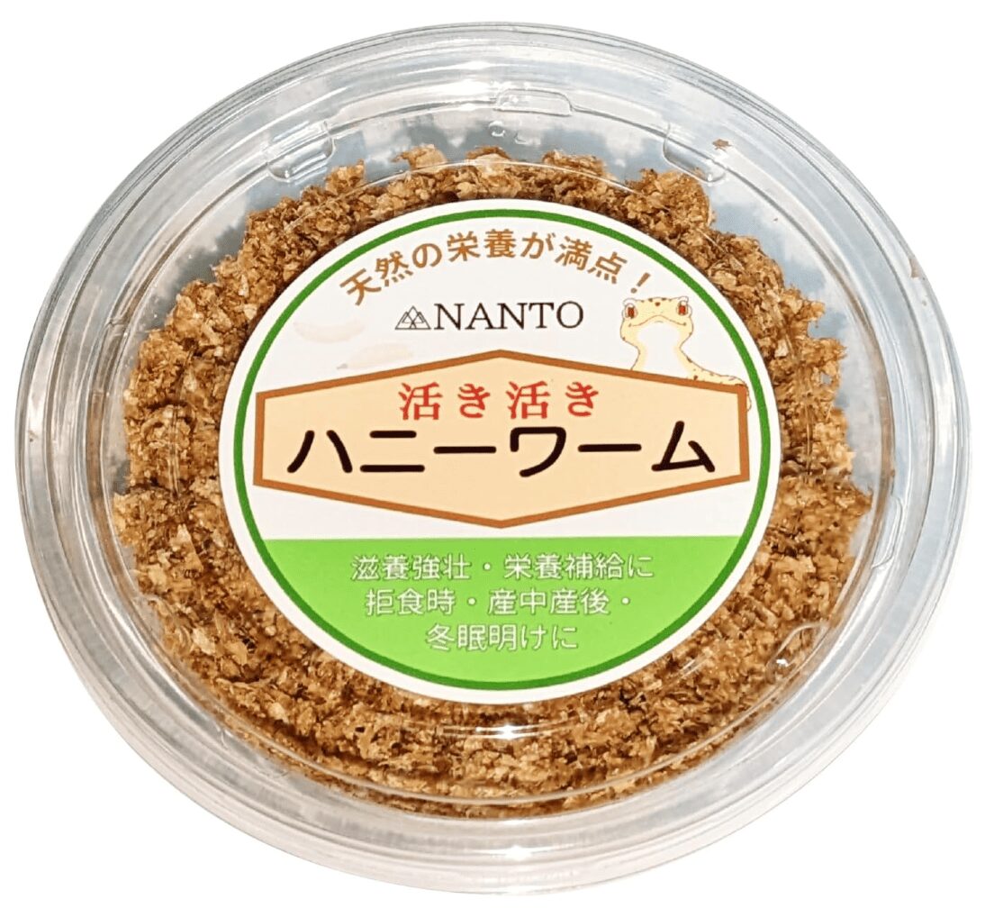 カエルの餌,100均