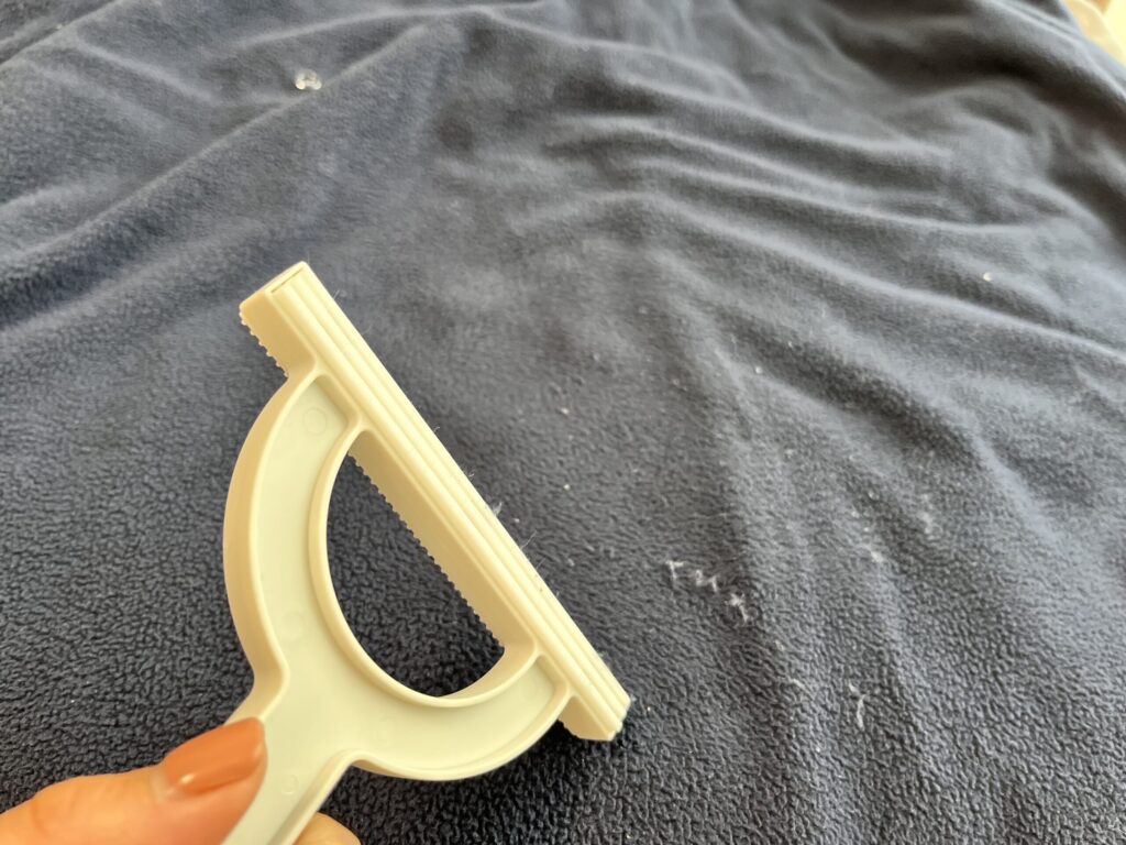 毛玉取り,100均一