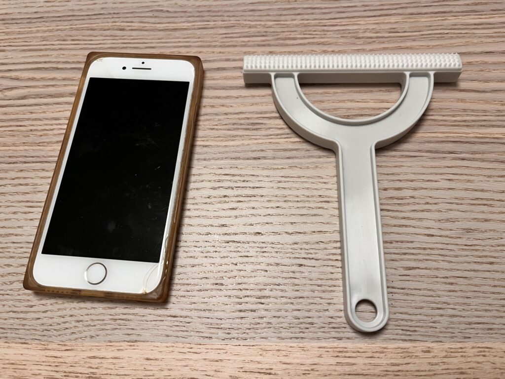 毛玉取り,100均一