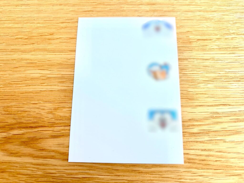 100均,ネームタグ,ダイソー,手作り