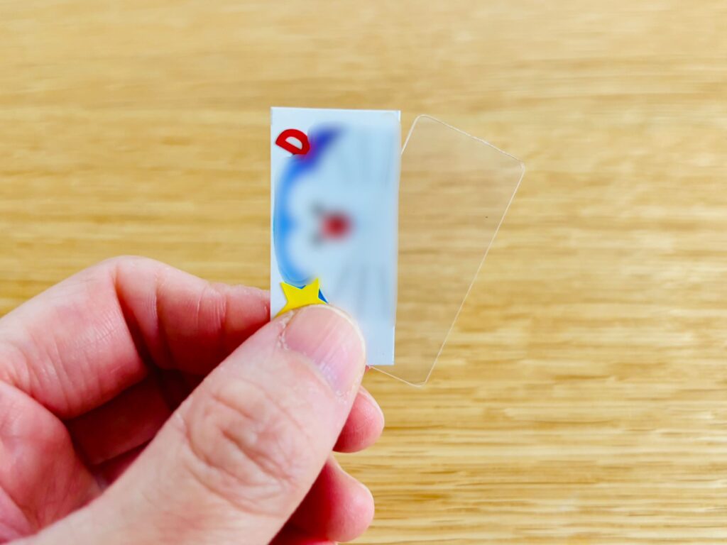 100均,ネームタグ,ダイソー,手作り