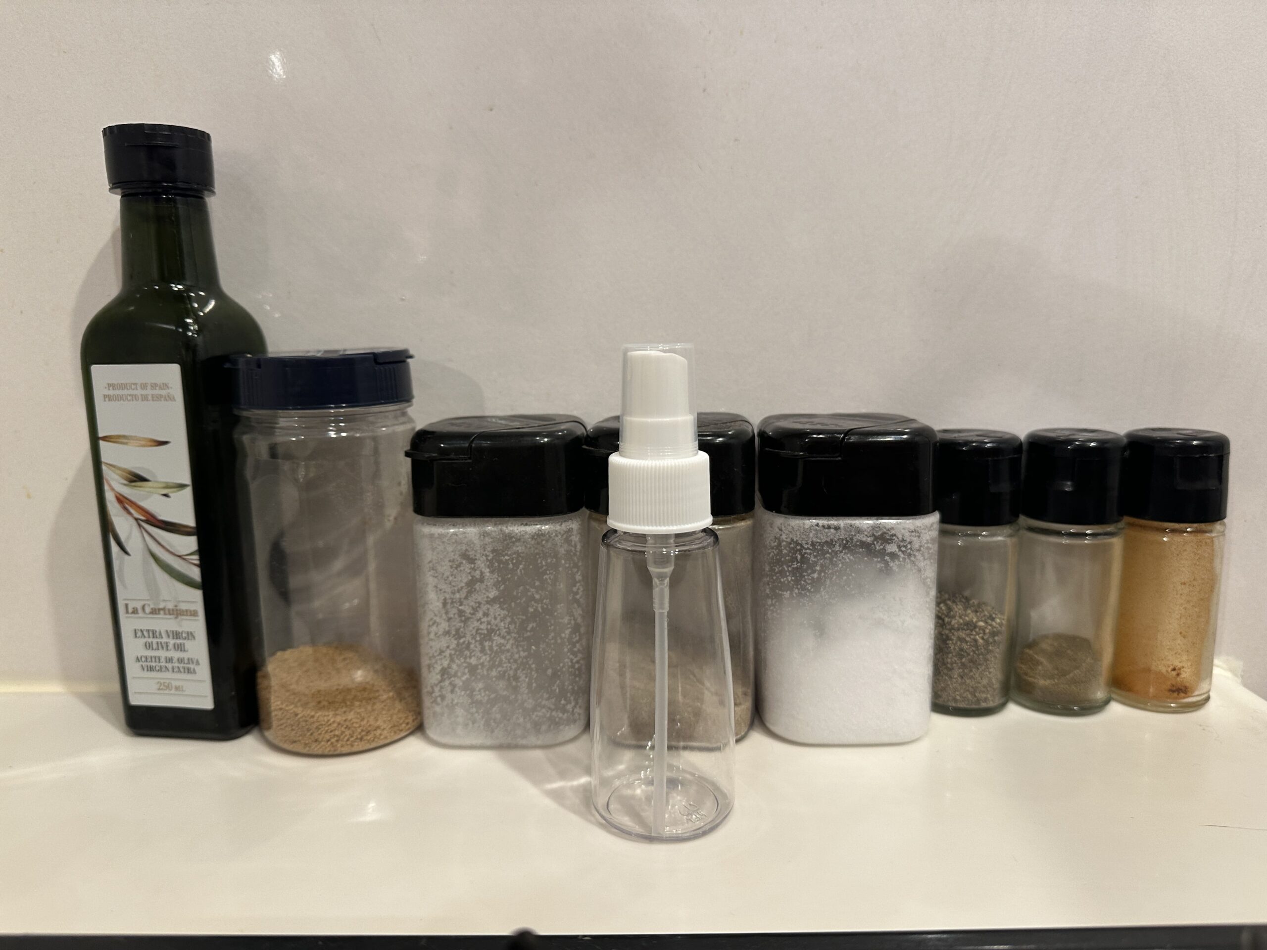 オイルスプレー,100均