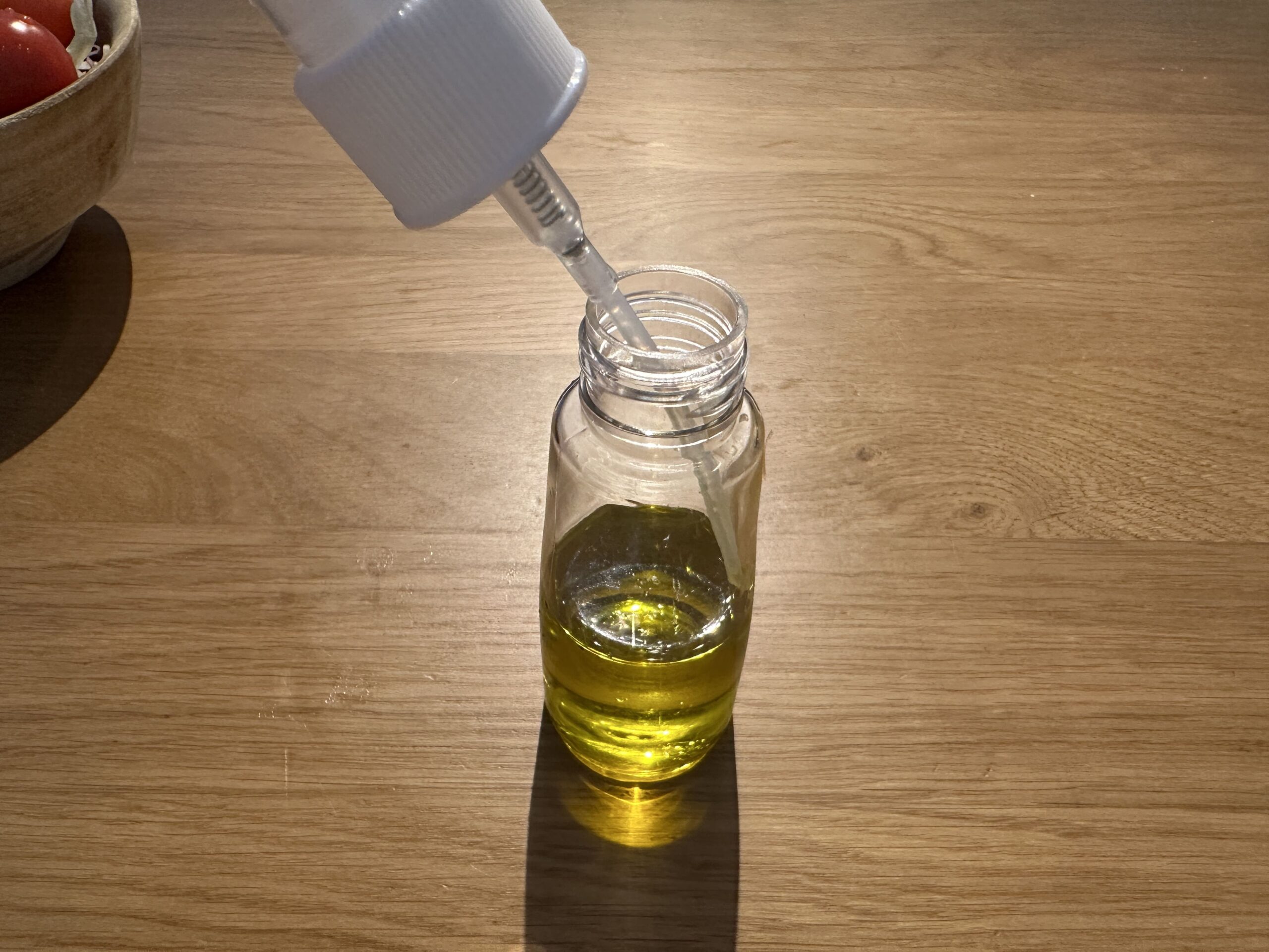 オイルスプレー,100均