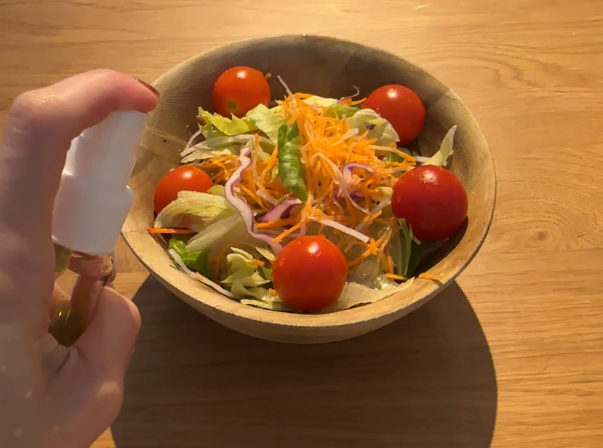 オイルスプレー,100均