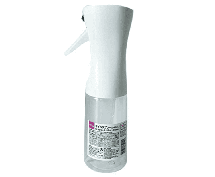 オイルスプレー,100均