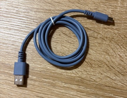 100均,USBケーブル