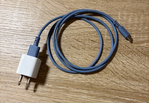 100均,USBケーブル