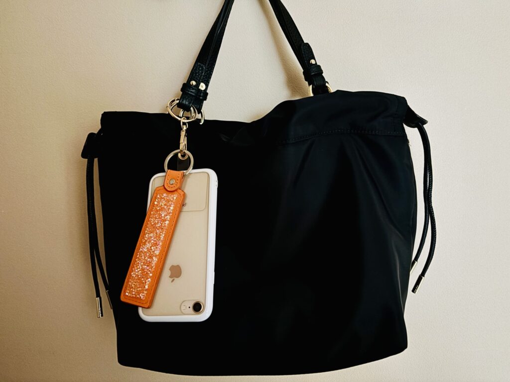 100均,ストラップホール,後付け