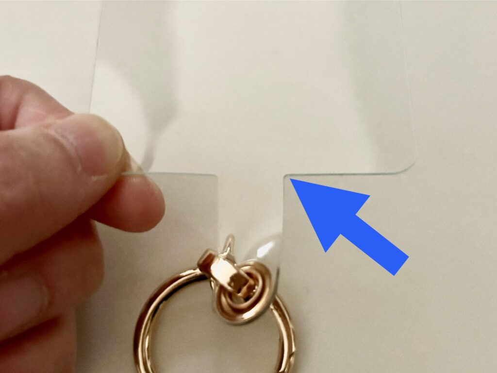 100均,ストラップホール,後付け