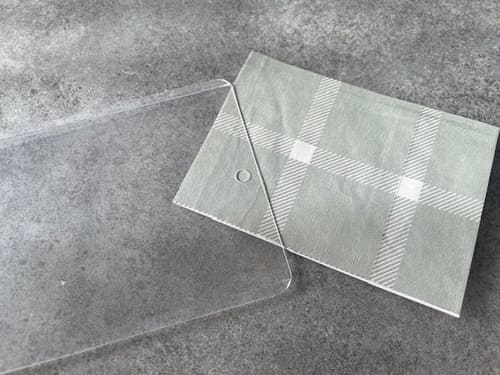 トレカケース,100均