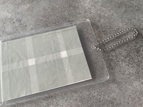 トレカケース,100均