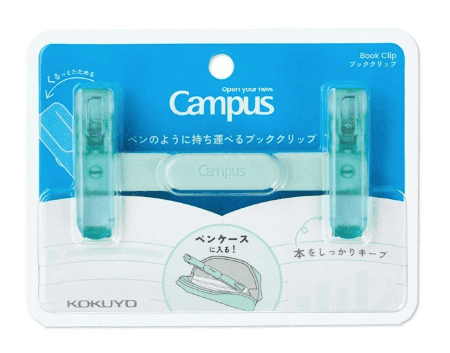 うかんむりクリップ, 100均