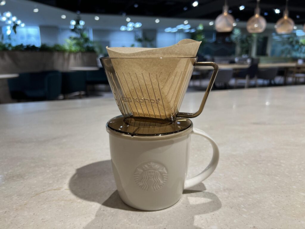 100均,コーヒードリッパー